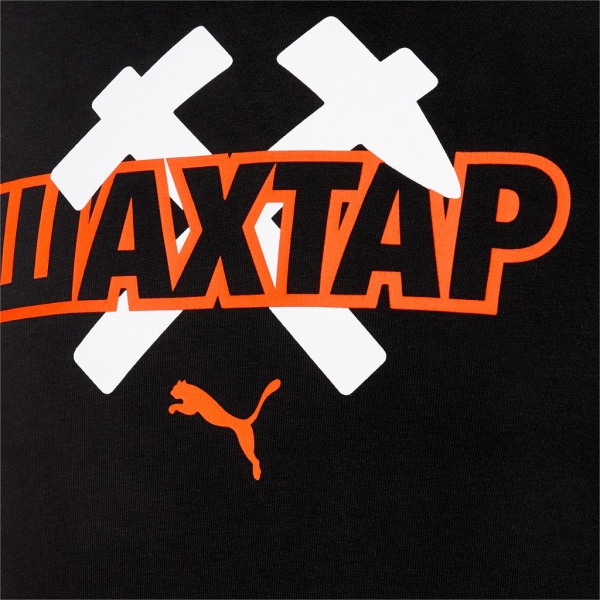 Джемпер Puma SD FtblCore Crew Sweat FC 76487402 р. 2XL черный