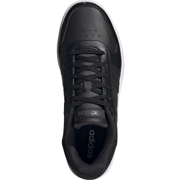 Кроссовки Adidas HOOPS 2.0 FY6025 р.UK 4 черный