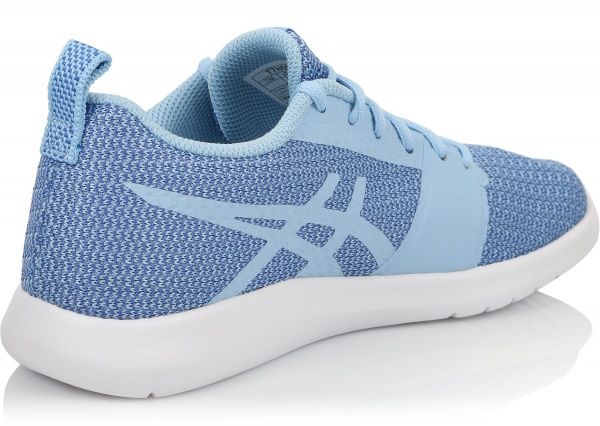Кроссовки Asics Kanmei T7H6N-3939-5H р.5,5 голубой