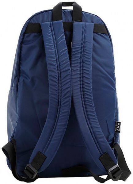 Рюкзак EA7 275659-CC731-02836 275659-CC731-02836 275659-CC731-02836 синій