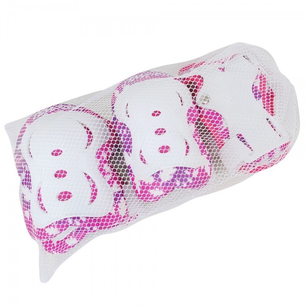 Набор защиты Tempish FID KIDS 1020000004/pink/S р. S