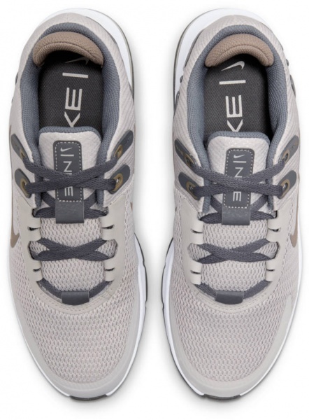 Кросівки Nike AIR MAX ALPHA TRAINER 4 CW3396-030 р.42 сірий