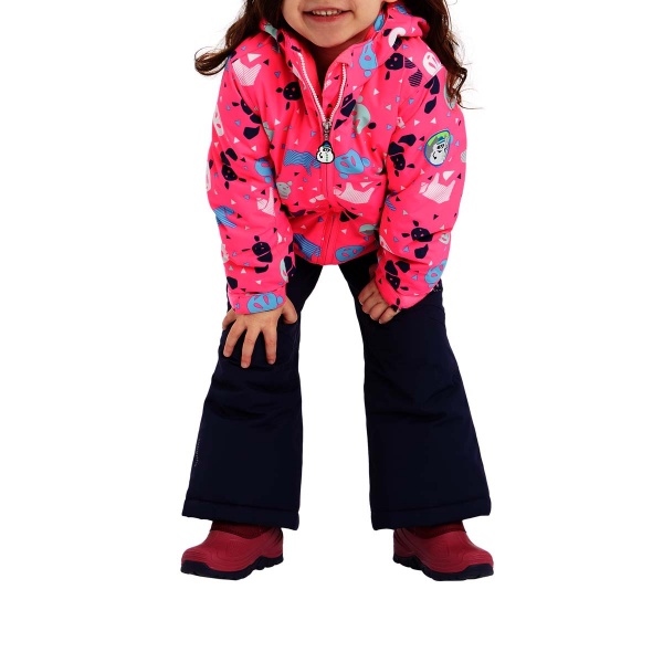 Куртка McKinley Ethan kds 294433-908915 р.116 розовый