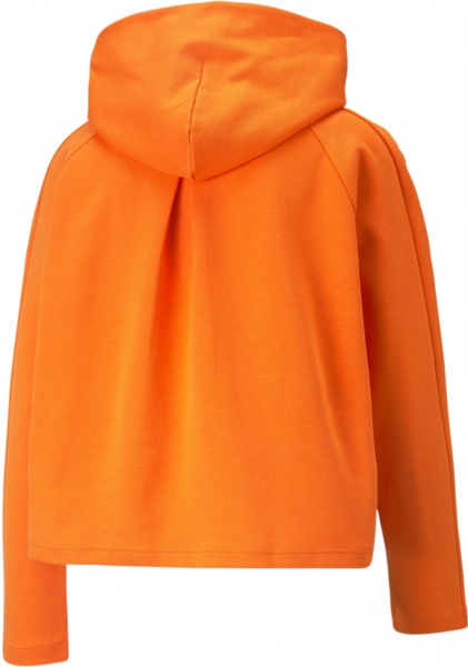 Джемпер Puma T7 HOODIE DK 53826723 р. M помаранчевий