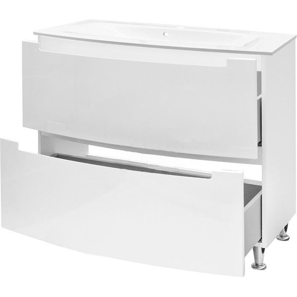 Тумба напольная Aqua Rodos HeadWay 100 под умывальник из искусственного камня 100