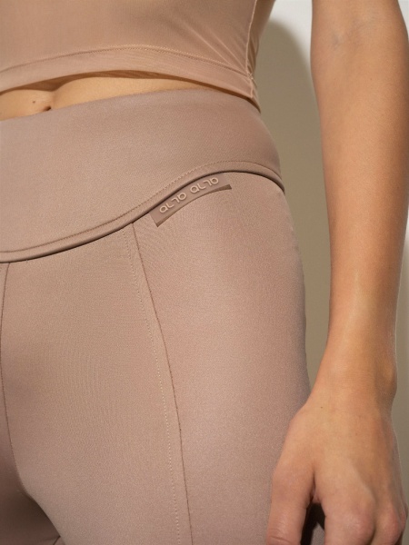 Лосини 4F TIGHTS CAS F018 4FSS22TTIGF018-82S р.S бежевий