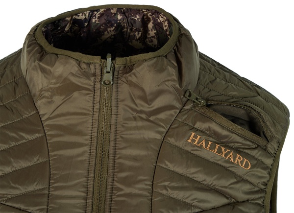 Жилет Hallyard Gent 2324.10.44 р.4XL зеленый