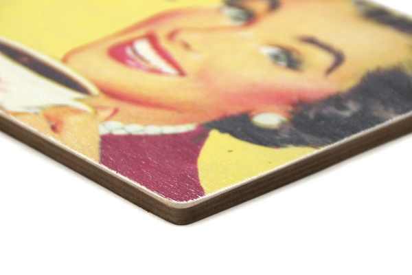 Постер дерев'яний 