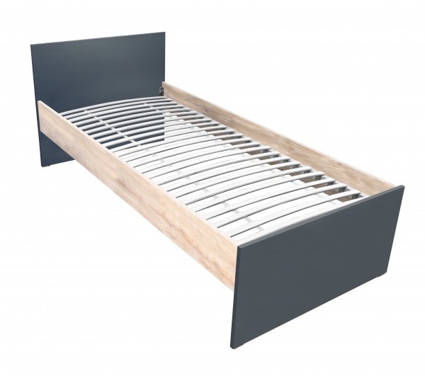 Кровать детская Aqua Rodos Tessa 90x200 см севилья 