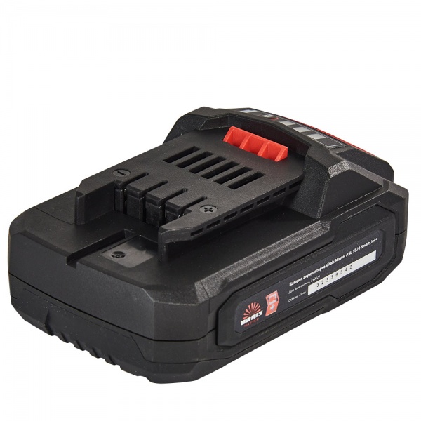 Батарея аккумуляторная Master ASL 1820 SmartLine+