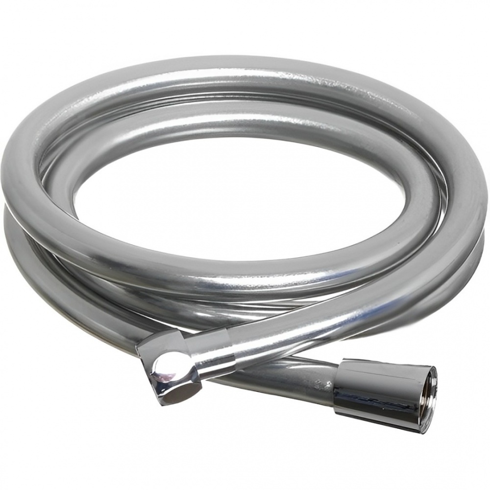 Душевой шланг ScandiSPA серебристый 1,5 м