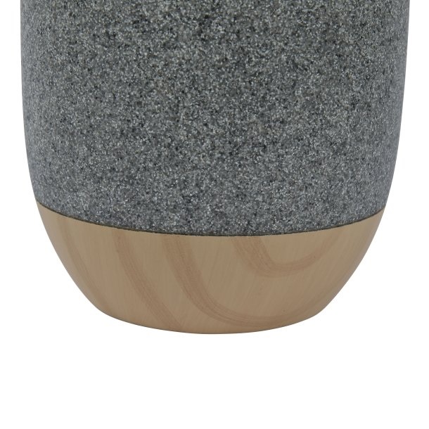 Йоржик для унітаза Axentia Rome сірий/бежевий 135848