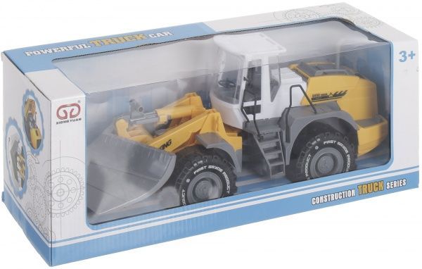 Іграшка Shantou Трактор будівельний JY77165