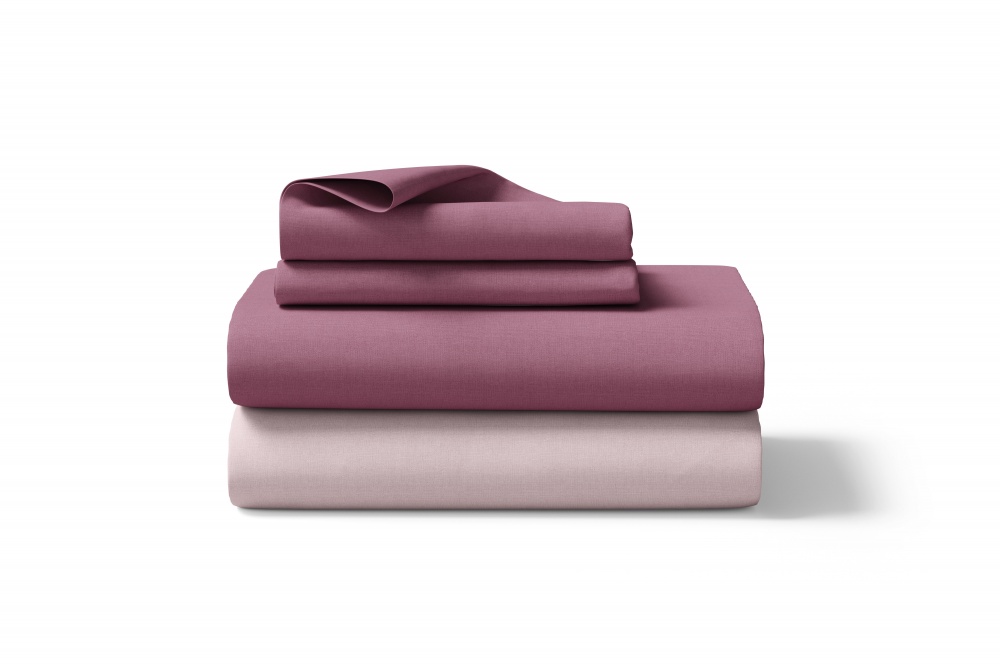 Комплект постельного белья TULIPWOOD 2,0 Бордо UP! (Underprice)