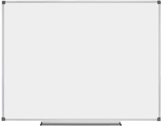 Доска магнитно-маркерная ТСО 120х90 см с алюминиевой рамкой 
