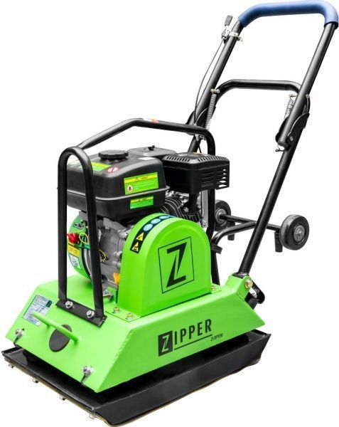 Виброплита Zipper ZI-RPE90
