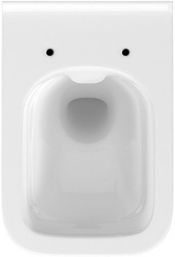 Унитаз подвесной Cersanit Crea Clean on CCHZ1001341986