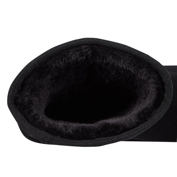 Ботинки McKinley Marie 282192-050 р. 36 черный