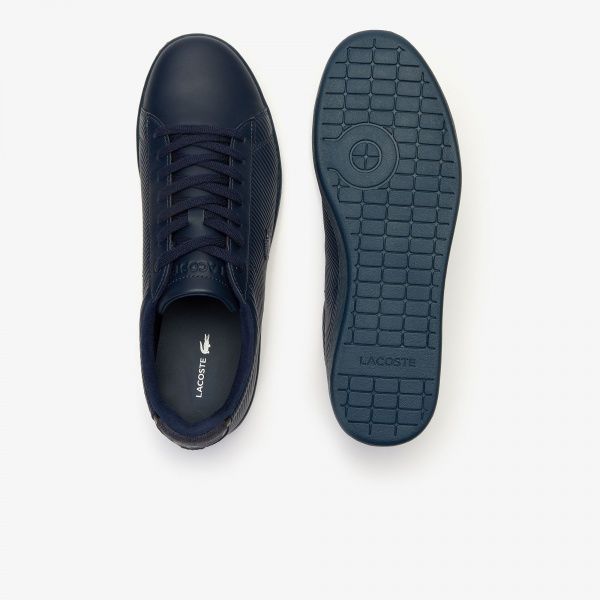 Кеды Lacoste 738SMA004395K р. UK 10,5 синий