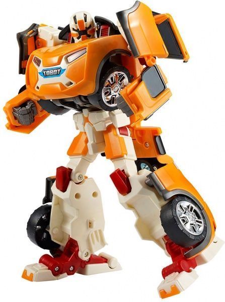 Игрушка-трансформер Tobot Эволюция X 