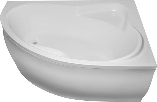 Ванна акриловая Imprese Loreтa R без ножек 170x115