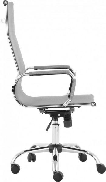 Крісло GT Racer X-2816B Mesh сірий 