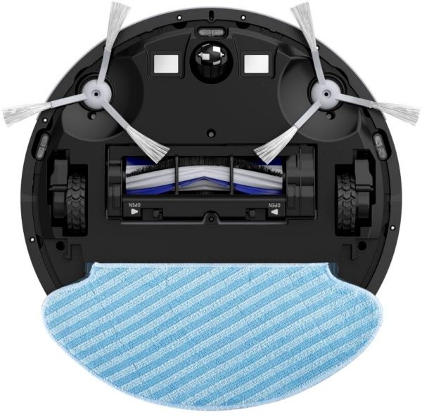 Робот-пылесос Rowenta RR7455WH Explorer S60 Aqua black 