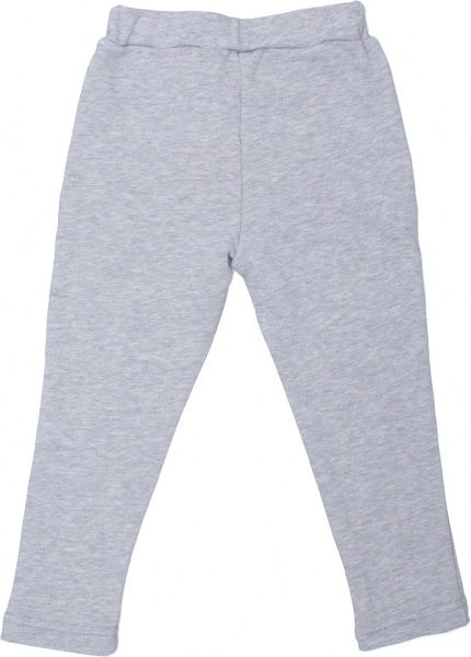 Комплект для девочек Luna Kids 4619/10 р.140 серый 