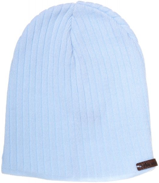 Шапочка дитяча для хлопчика Luna Kids блакитний 2225 