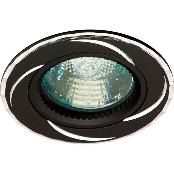 Светильник точечный Feron MR16 GS-M361 GU5.3 черный 