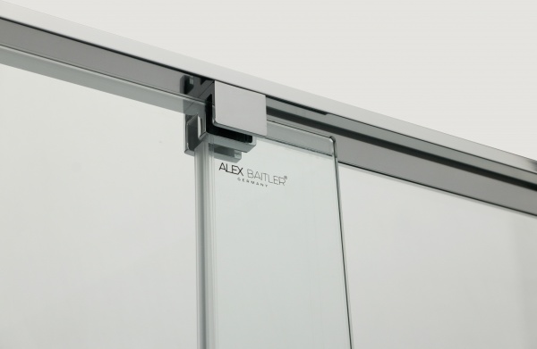 Душевое ограждение Alex Baitler WAVE 120х80х195 см