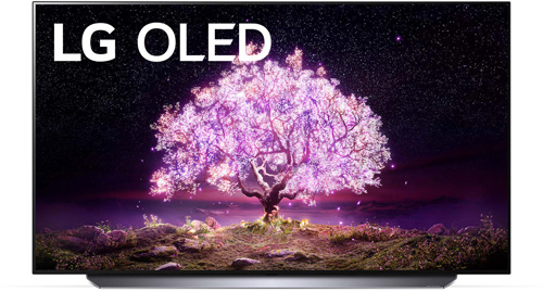 Телевізор LG OLED48C14LB