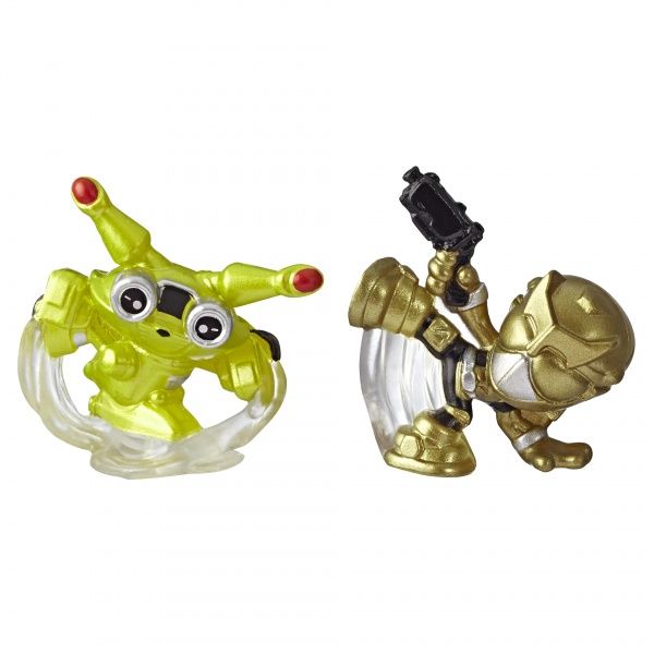 Фигурка Hasbro серия Могучие Рейнджеры Микро Морферы в ассортименте E5917 