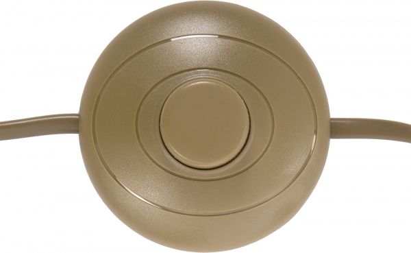 Торшер Arte Lamp California E27 60 Вт A2872PN-1AB античная бронза 