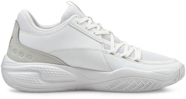 Кроссовки Puma Court Rider Team 19566001 р.UK 9 белый