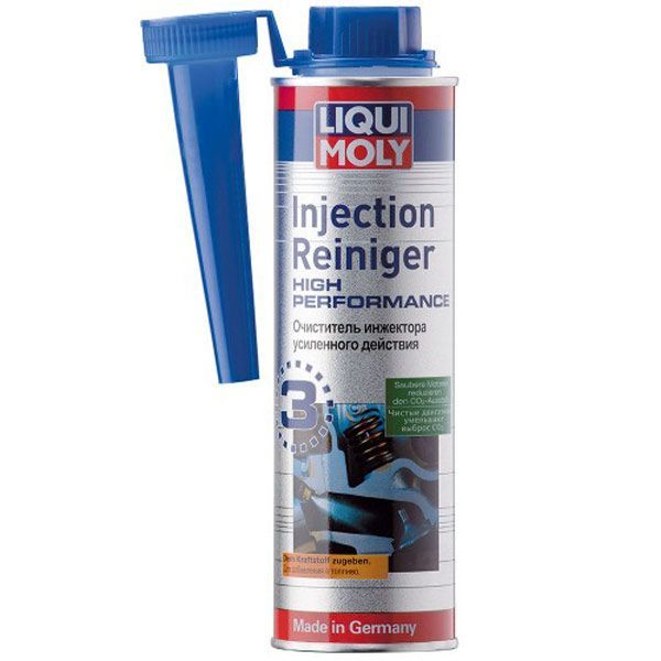 Очисник інжектора підсилений Liqui Moly 7553 300 мл