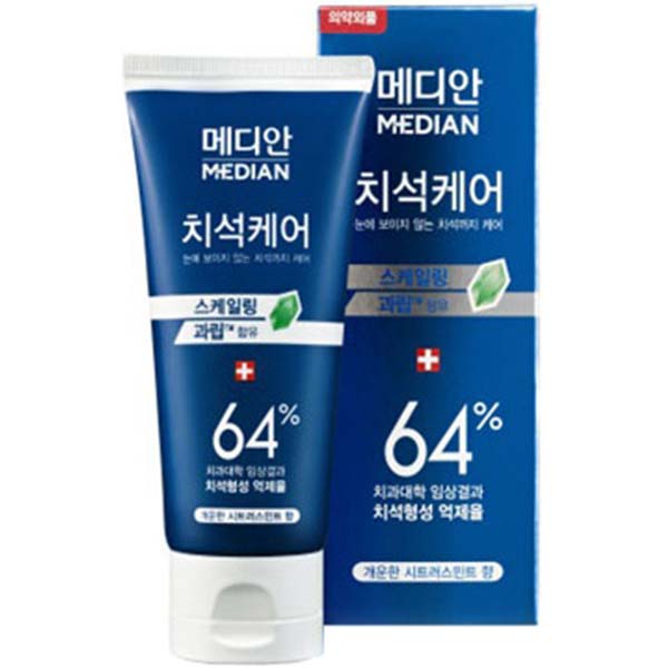 Зубна паста Perioe TarTar Цитрусова м'ята 120 г