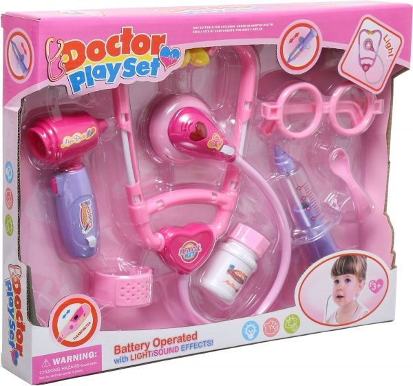 Игровой набор Shantou Доктор 6012B