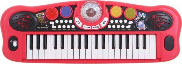 Електросинтезатор Simba Диско 6834101