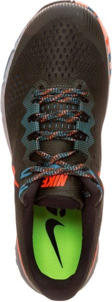 Кроссовки Nike Air Zoom Terra Kiger 4 880563-300 р.8,5 зеленый