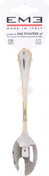 Набір кавових ложок DOMUS ORO 2 шт. X90C2DS/OR