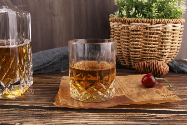 Набор для виски Grand 7 предметов Fiora