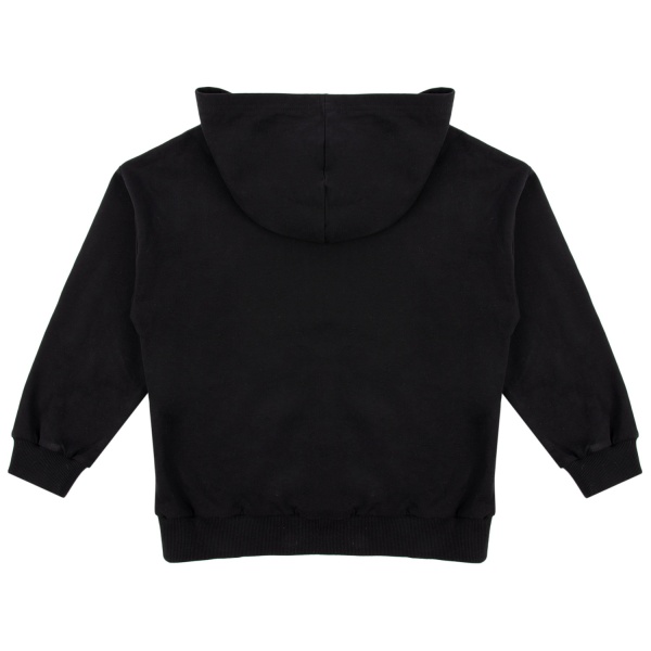 Толстовка для девочки Funtime best day р.134 черный 