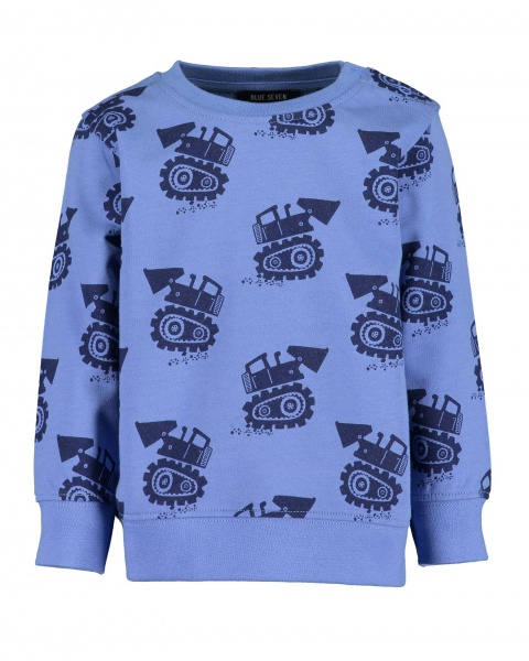 Світшот для хлопчика Blue Seven р.74 блакитний 936043 X_517_р.74 