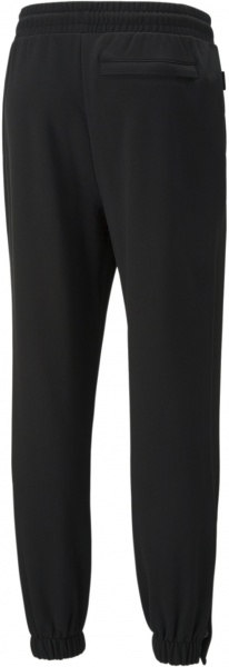 Штани Puma SWxP Sweatpants TR 53566201 р. M чорний