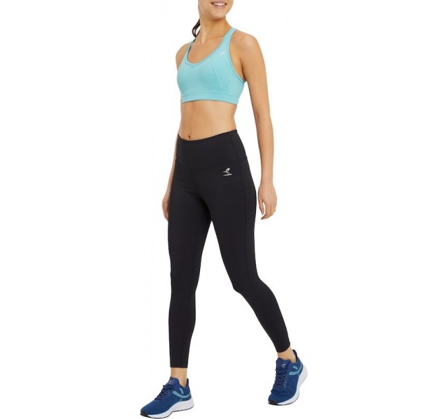 Лосины Energetics Kapinem 7/8 W 417476-050 р.S черный