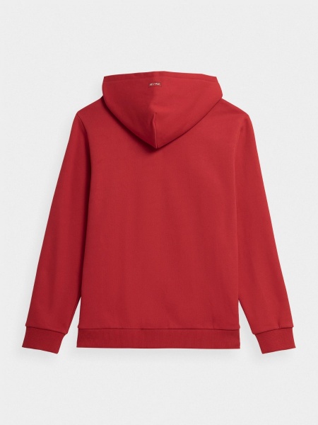 Джемпер 4F SWEATSHIRT M409 RL9AW22TSWSM409-62S р.XL червоний