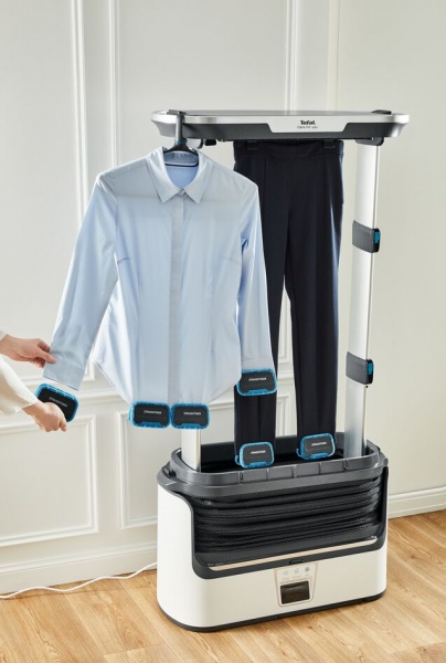 Прасувальна парова шафа Tefal YT4050E1 