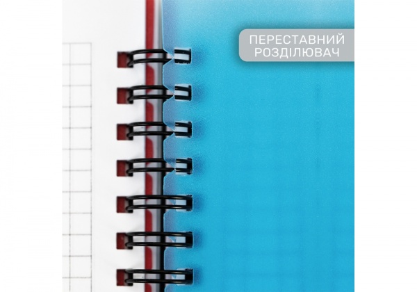 Блокнот DESIGN 31 В6 100 аркушів Optima