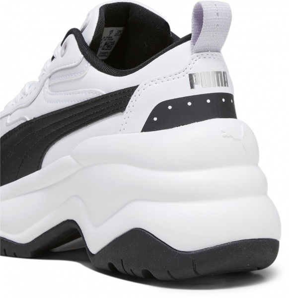 Кроссовки Puma CILIA WEDGE 39391501 р.38,5 белый